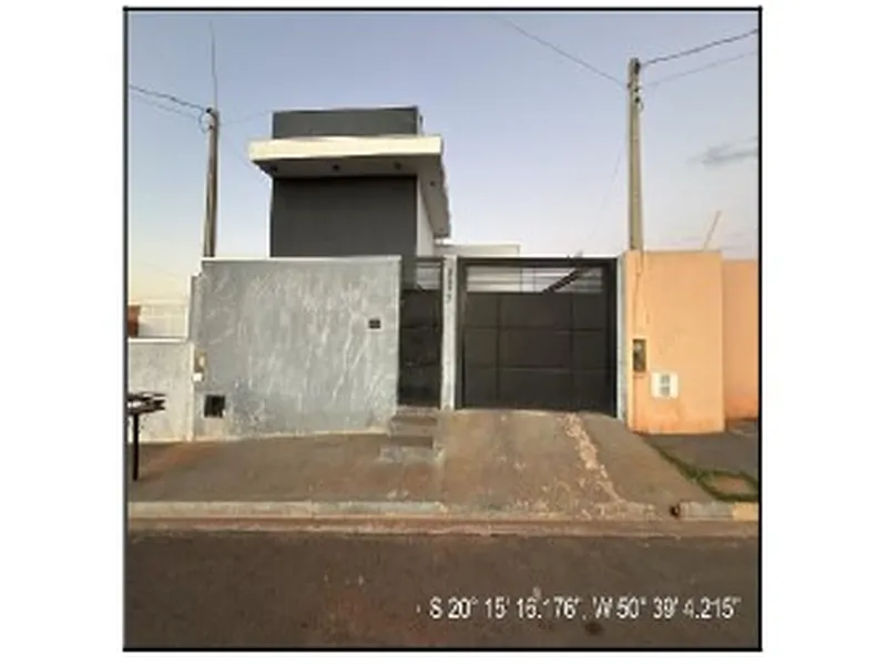 Casa em Leilão Extrajudicial