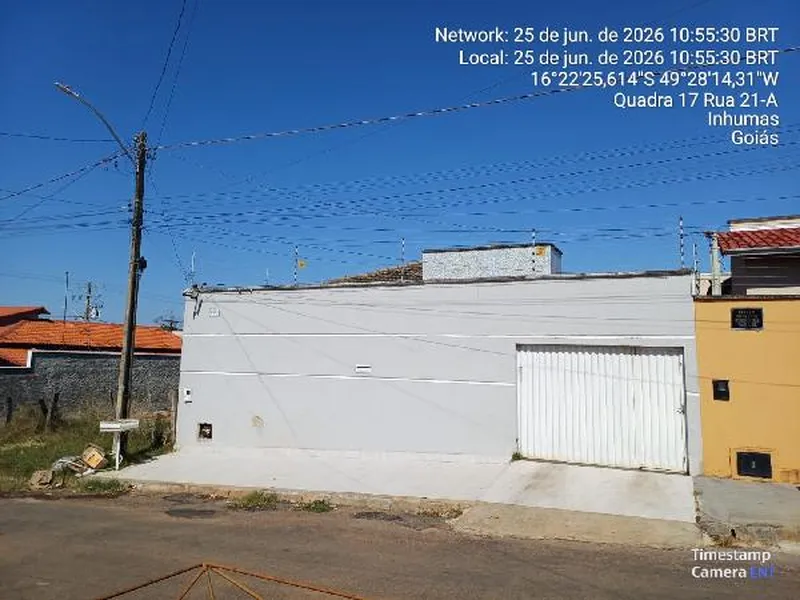Casa em Leilão Extrajudicial