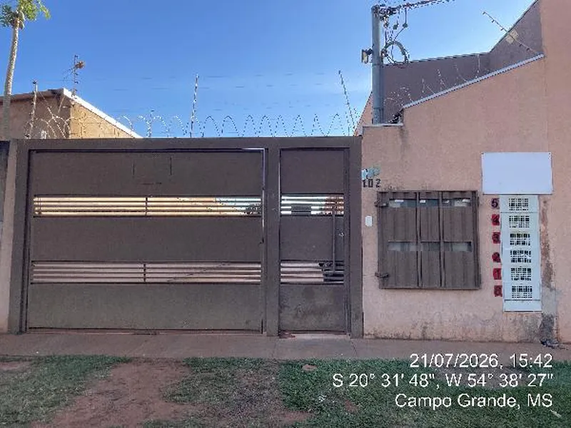 Casa em Leilão Extrajudicial