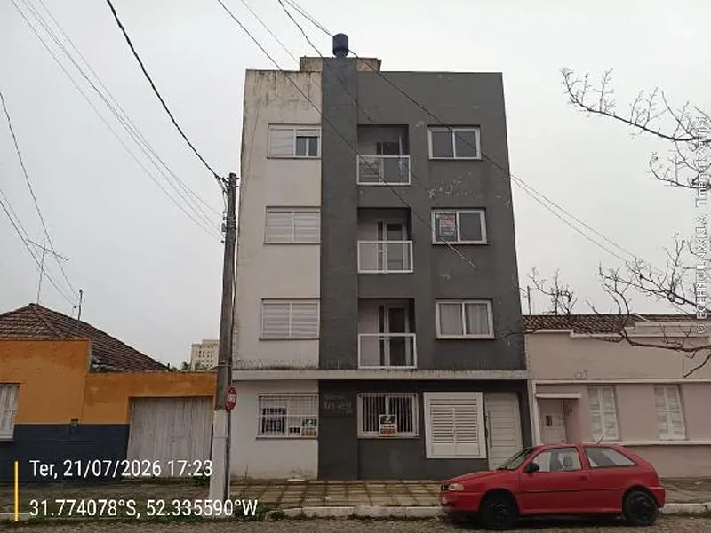 Apartamento em Leilão Extrajudicial