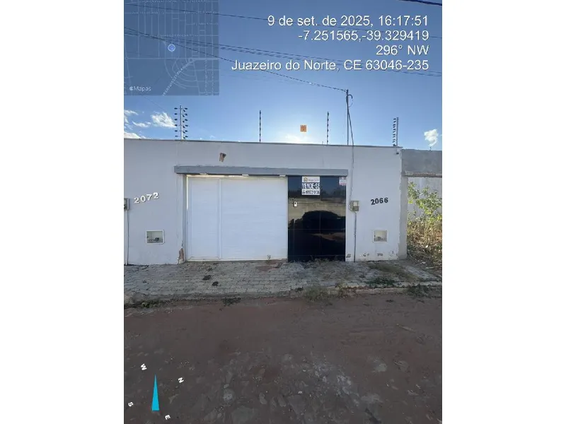 Casa em Leilão Extrajudicial