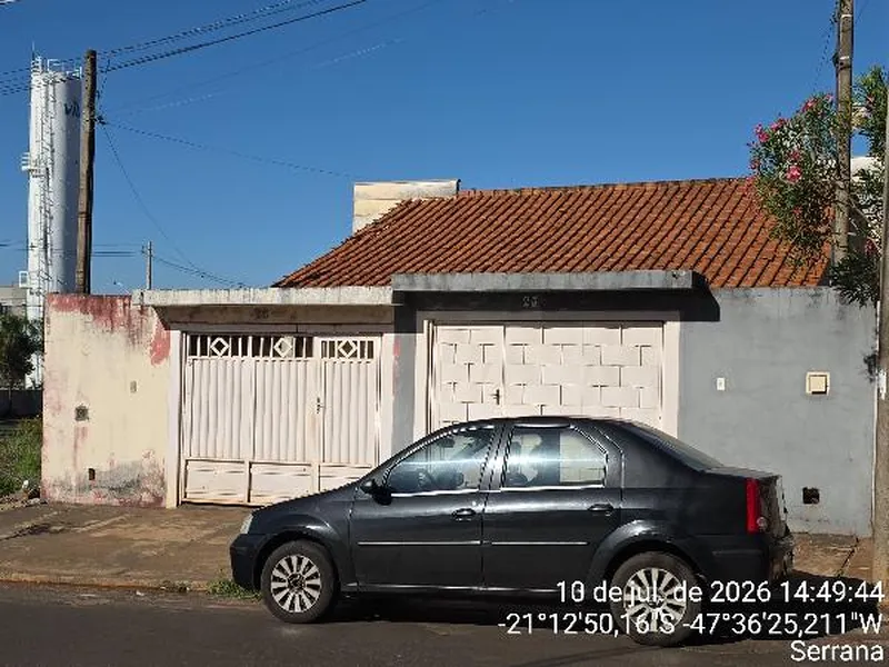 Casa em Leilão Extrajudicial