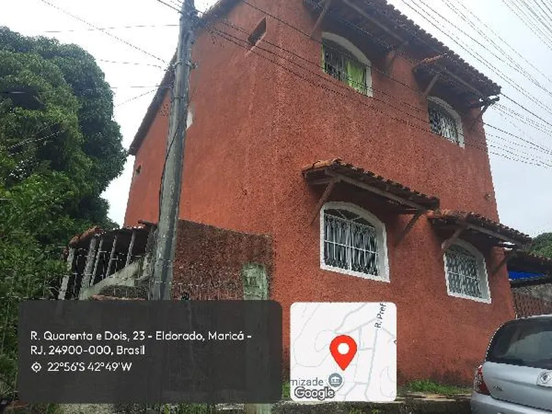Casa em Leilão Extrajudicial
