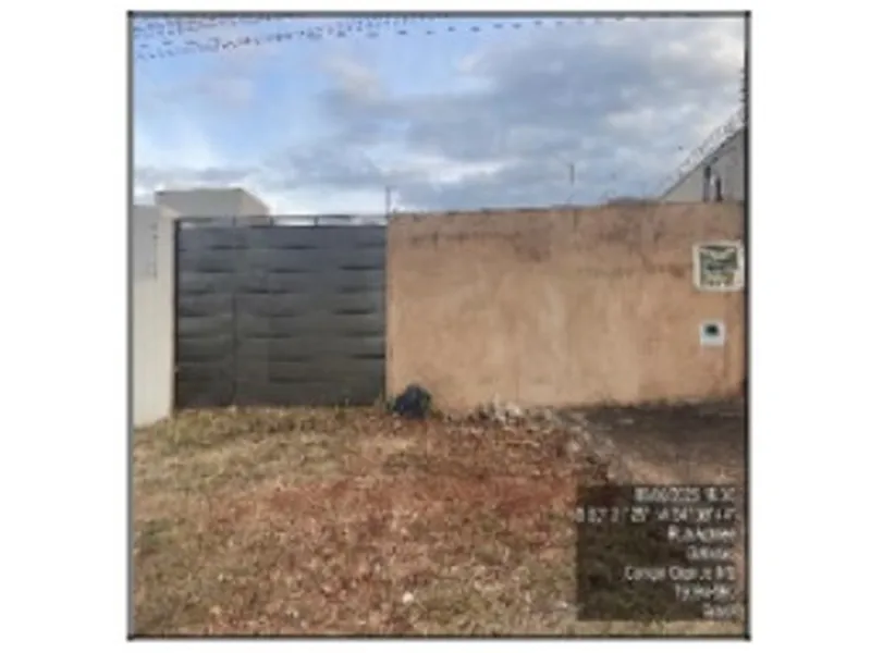 Terreno em Leilão Extrajudicial