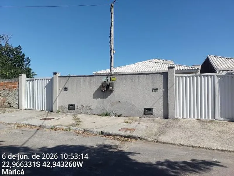 Casa em Leilão Extrajudicial