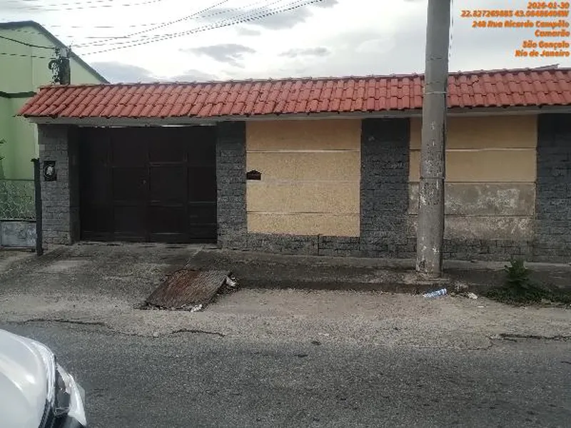 Casa em Leilão Extrajudicial