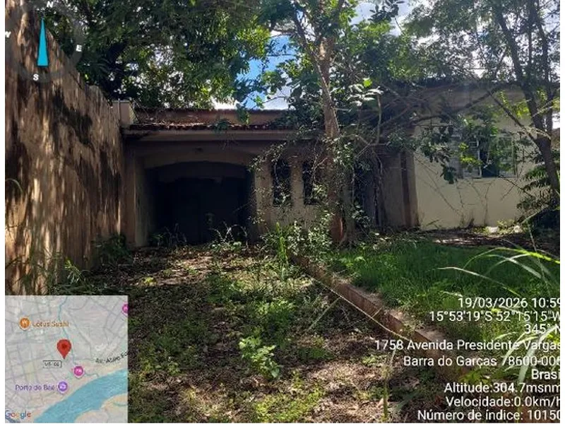 Casa em Leilão Extrajudicial