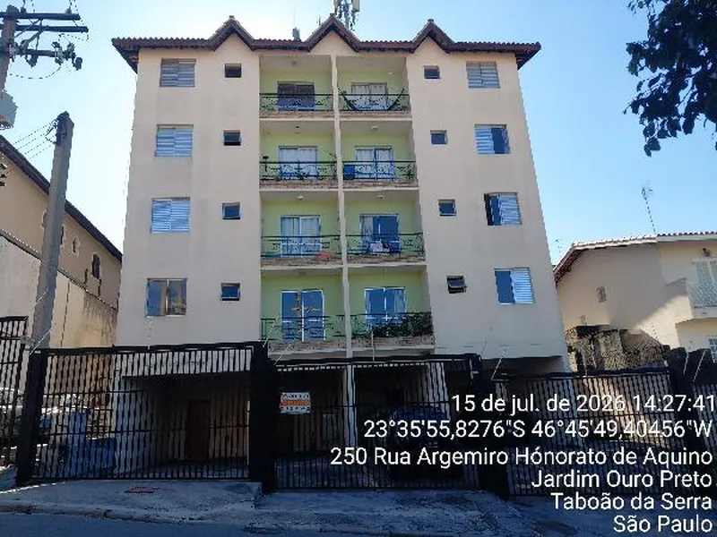 Apartamento em Leilão Extrajudicial