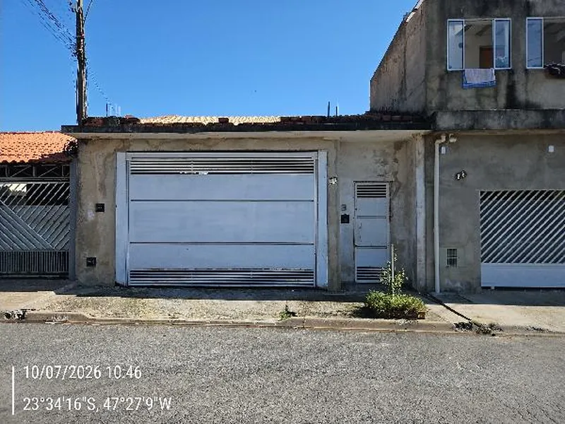 Casa em Leilão Extrajudicial