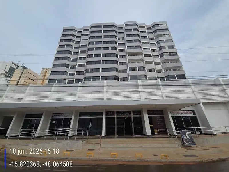 Apartamento em Leilão Extrajudicial