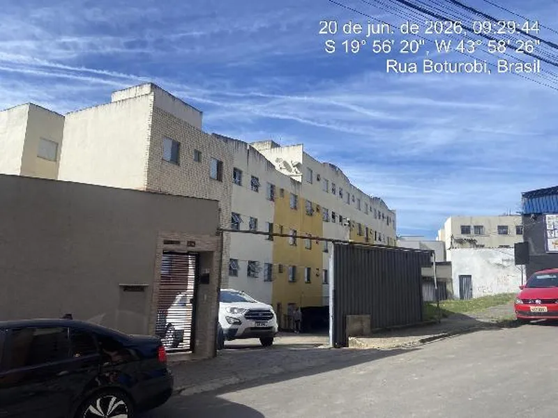 Apartamento em Leilão Extrajudicial