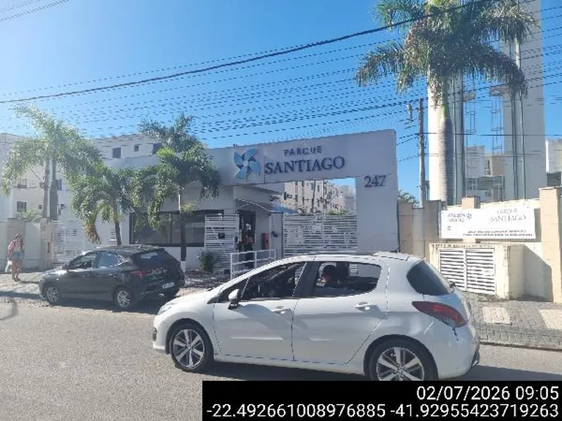 Apartamento em Leilão Extrajudicial