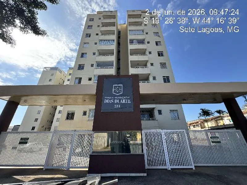 Apartamento em Leilão Extrajudicial