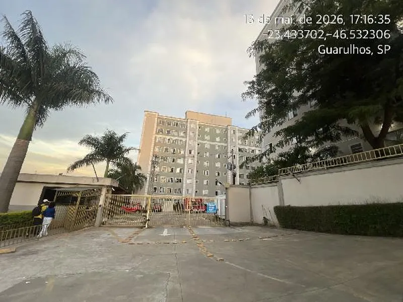 Apartamento em Leilão Extrajudicial