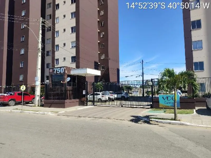 Apartamento em Leilão Extrajudicial