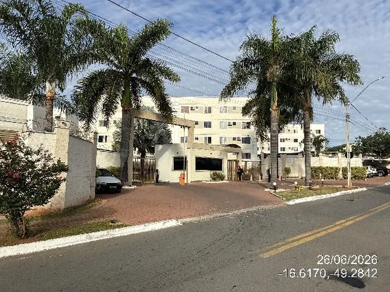 Apartamento em Leilão Extrajudicial