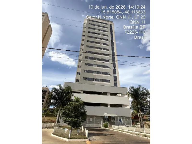 Apartamento em Leilão Extrajudicial