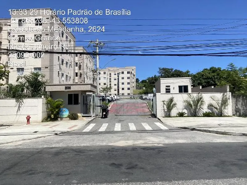 Apartamento em Leilão Extrajudicial