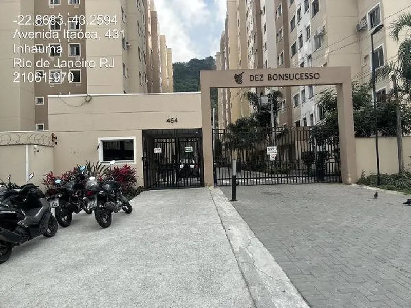 Apartamento em Leilão Extrajudicial