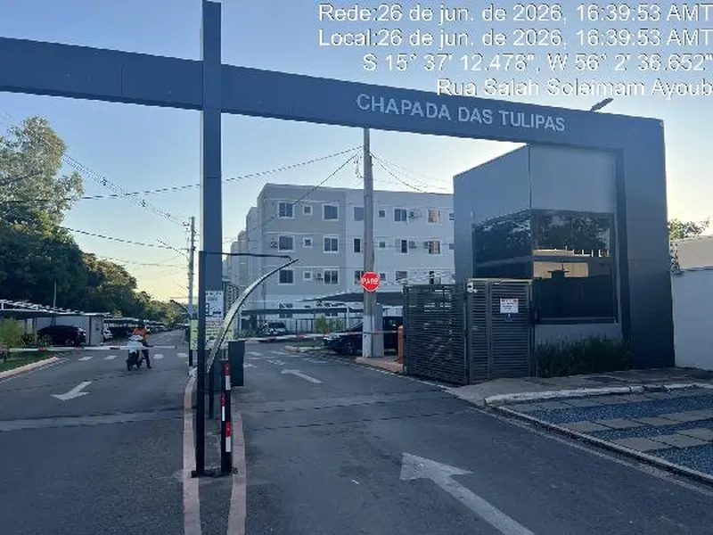Apartamento em Leilão Extrajudicial