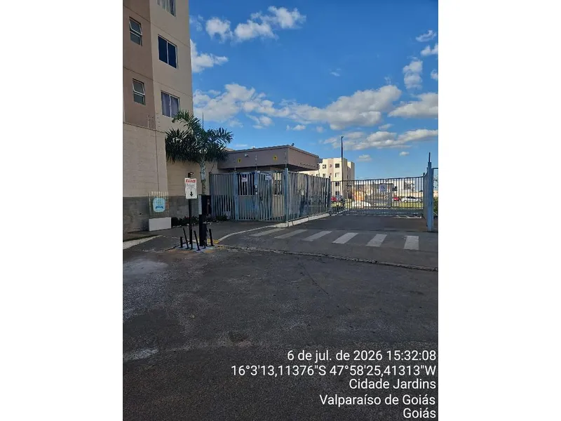 Apartamento em Leilão Extrajudicial