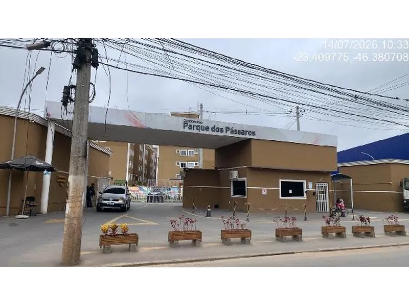 Apartamento em Leilão Extrajudicial