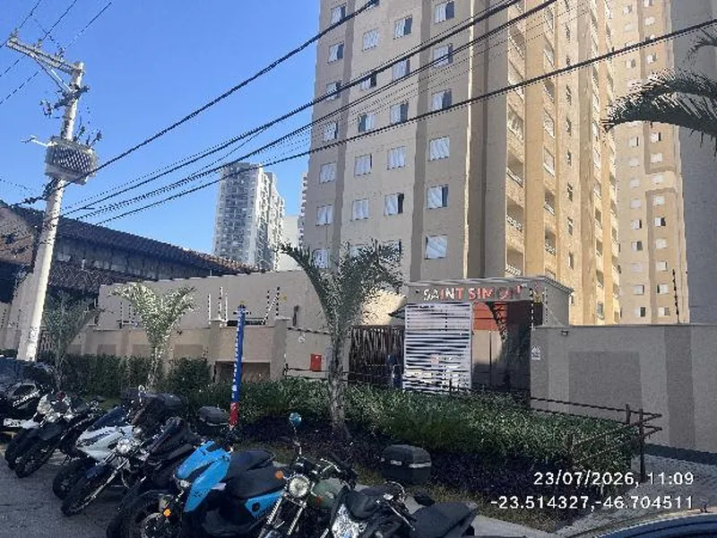 Apartamento em Leilão Extrajudicial