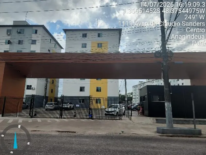 Apartamento em Leilão Extrajudicial