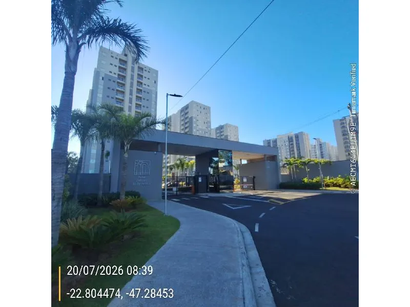 Apartamento em Leilão Extrajudicial