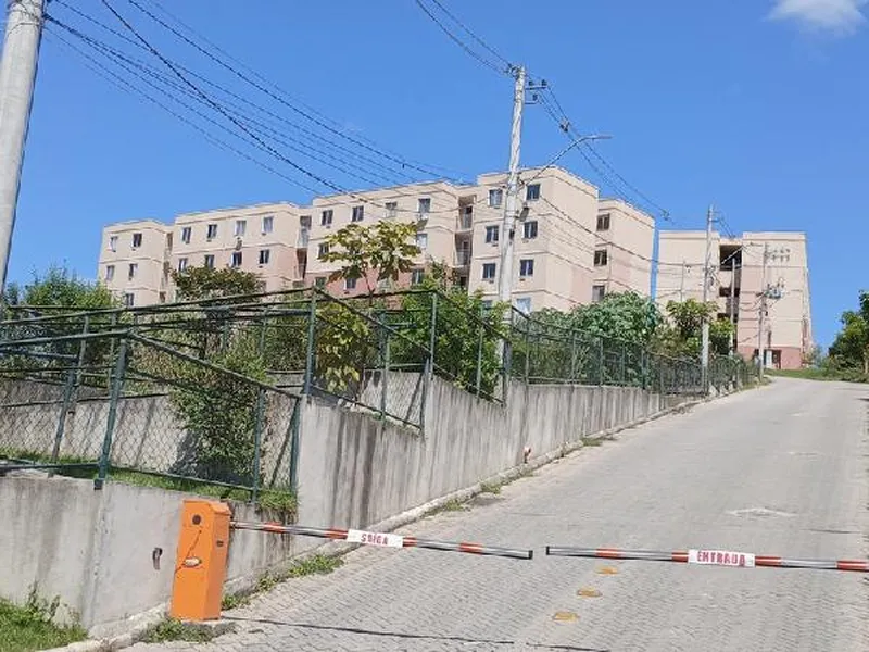 Apartamento em Leilão Extrajudicial