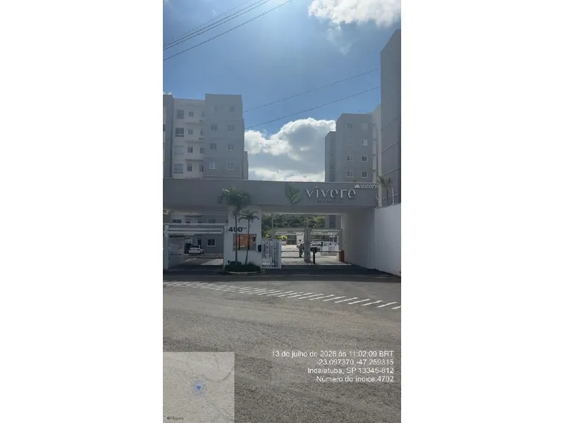 Apartamento em Leilão Extrajudicial