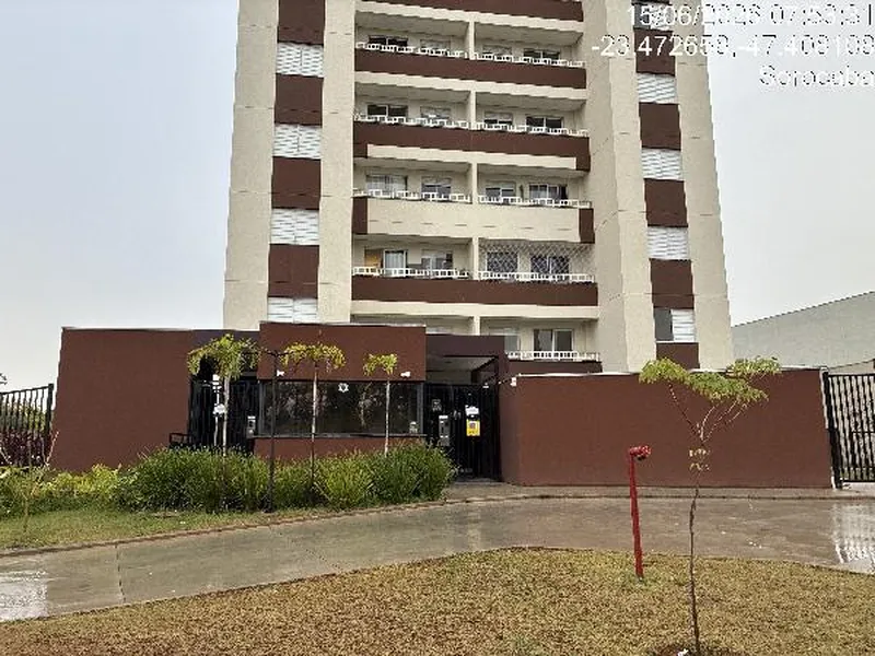 Apartamento em Leilão Extrajudicial