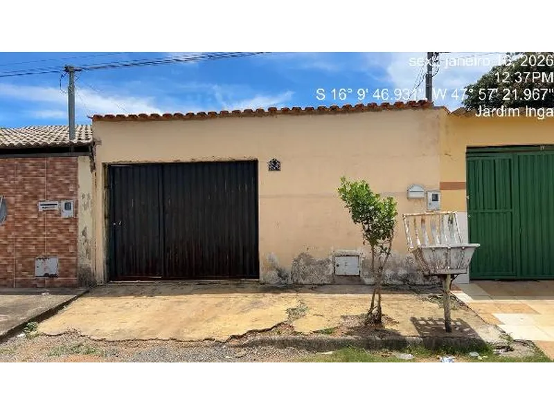 Casa em Venda Direta