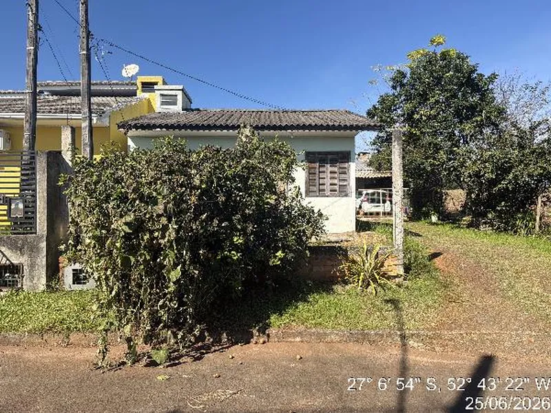 Casa em Leilão Extrajudicial