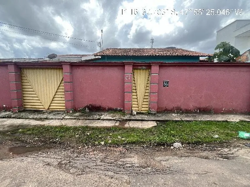 Casa em Leilão Extrajudicial