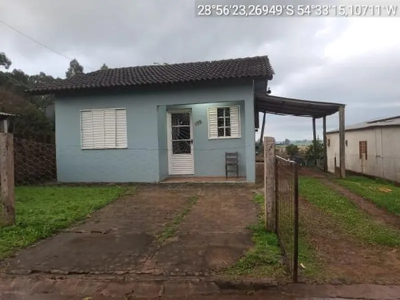 Casa em Leilão Extrajudicial