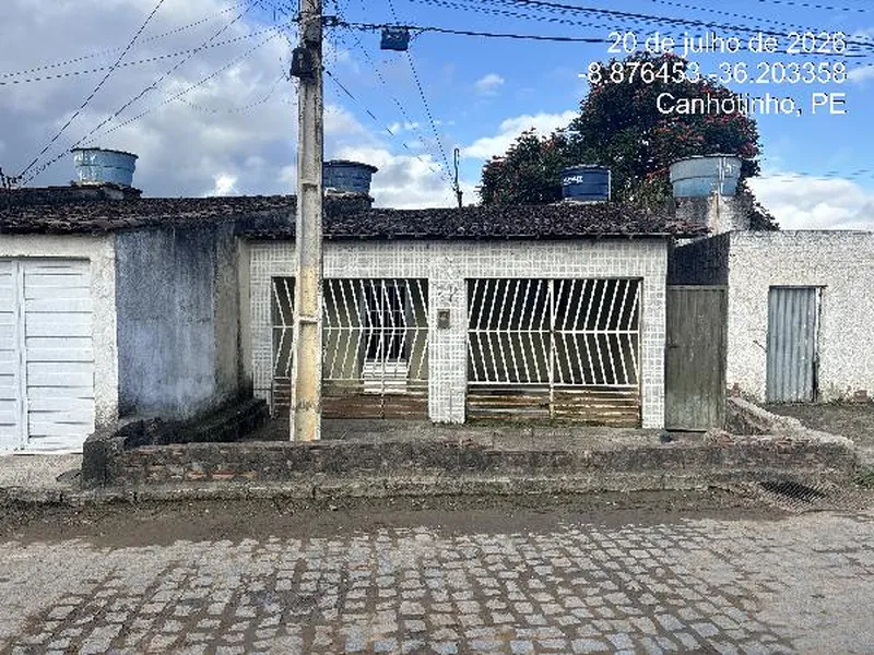 Casa em Leilão Extrajudicial