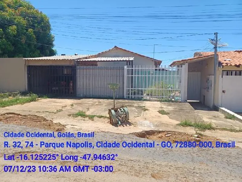 Casa em Venda Direta