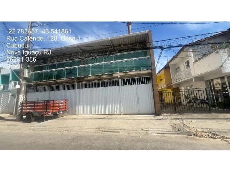 Casa em Leilão Extrajudicial