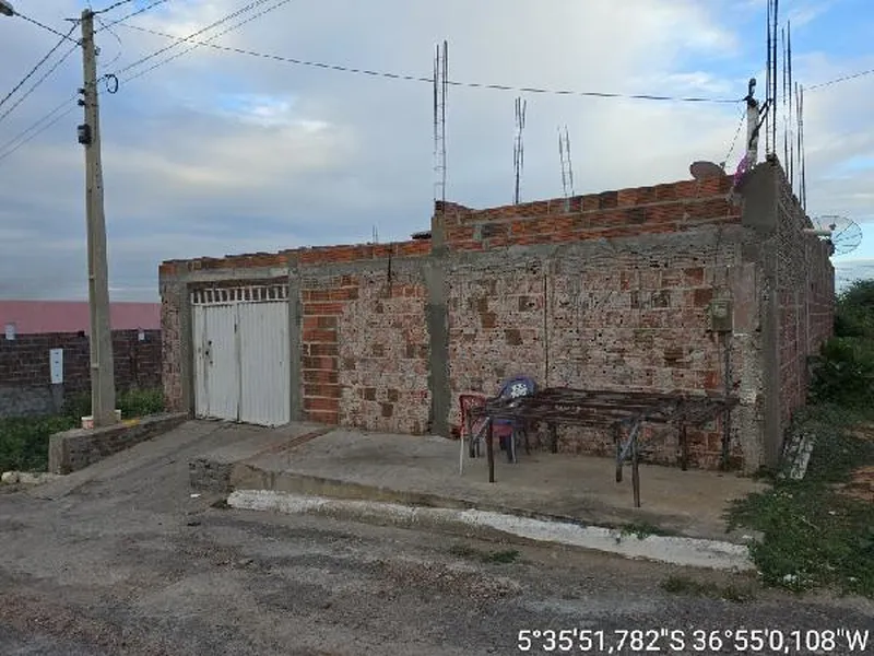 Casa em Leilão Extrajudicial