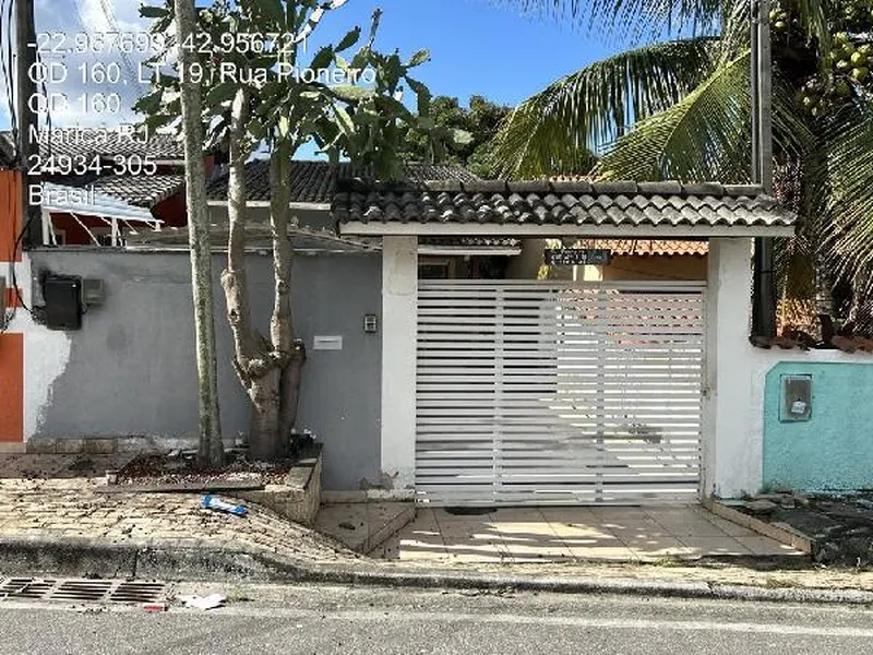 Casa em Leilão Extrajudicial