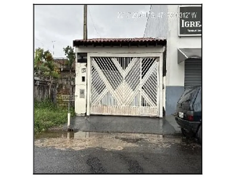 Casa em Leilão Extrajudicial
