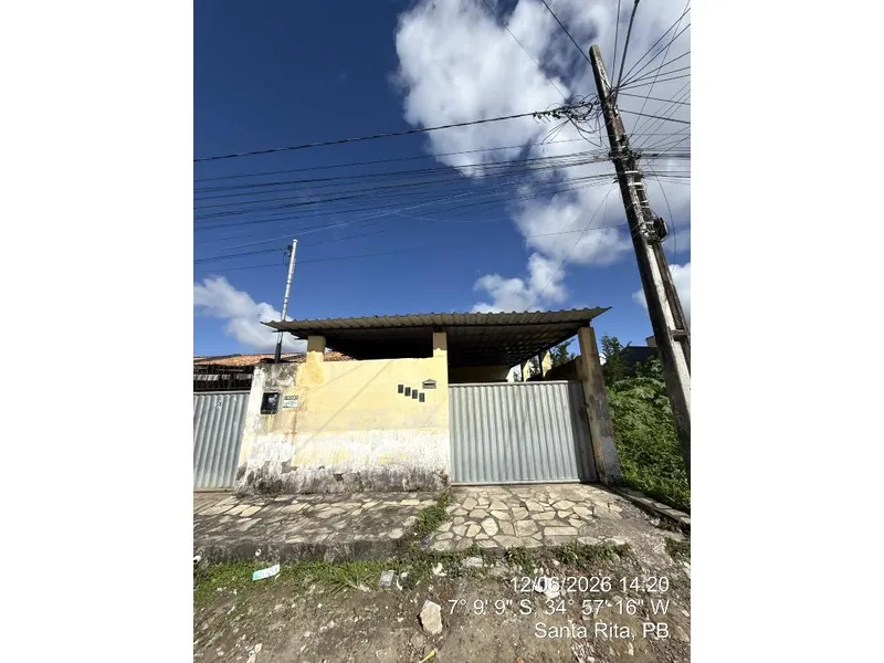 Casa em Leilão Extrajudicial