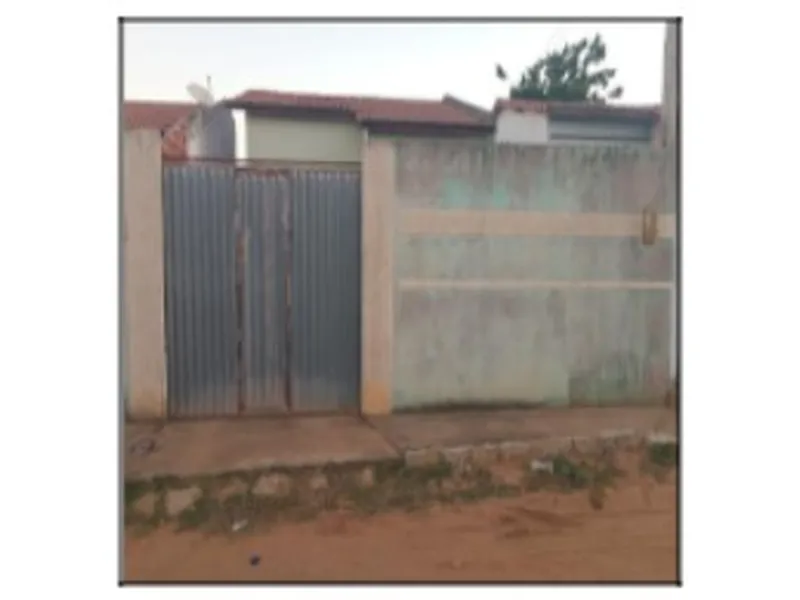 Casa em Leilão Extrajudicial