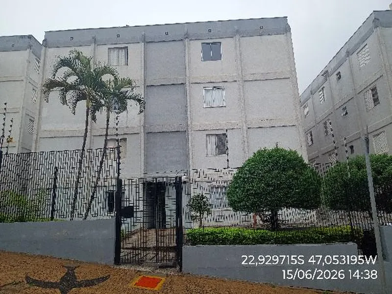 Apartamento em Leilão Extrajudicial