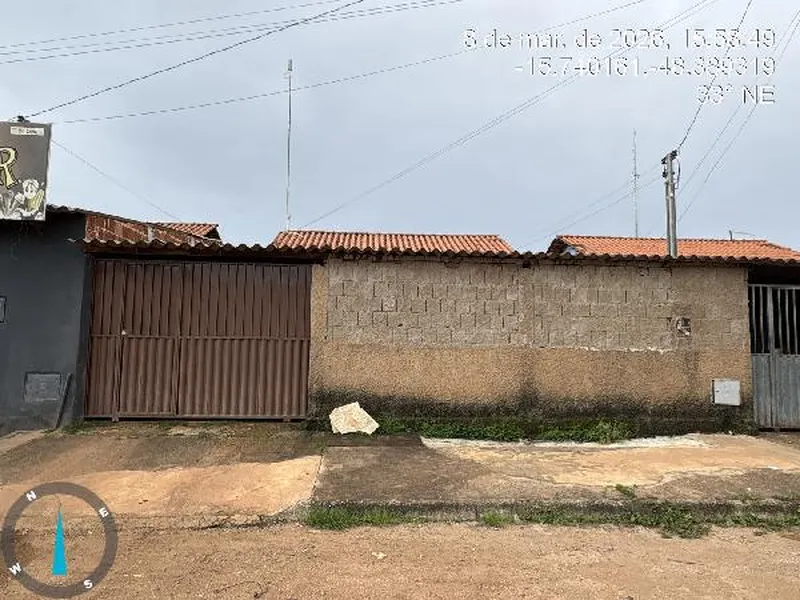 Casa em Venda Direta