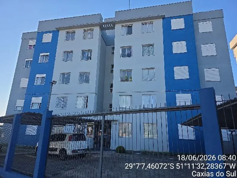 Apartamento em Leilão Extrajudicial