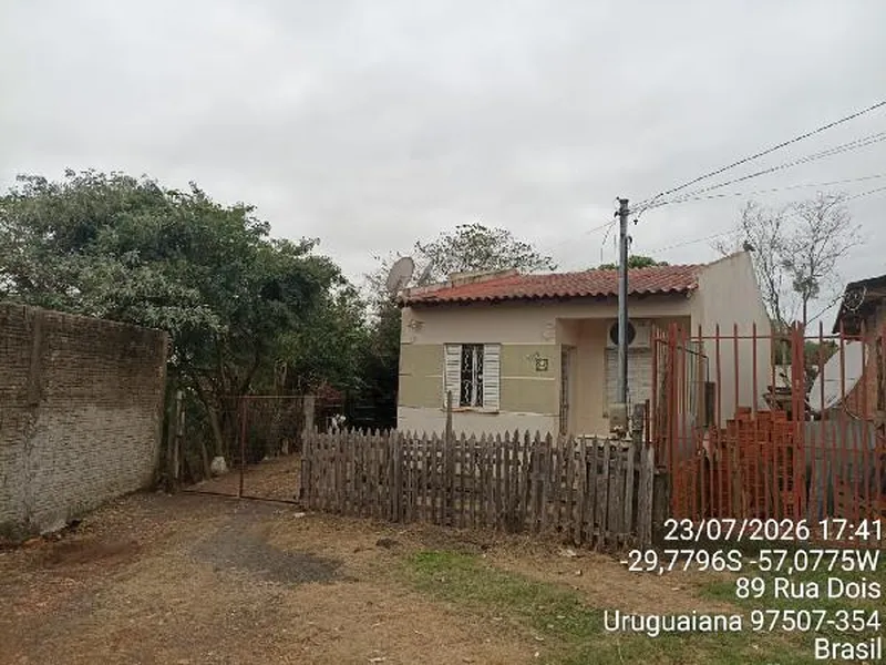 Casa em Leilão Extrajudicial