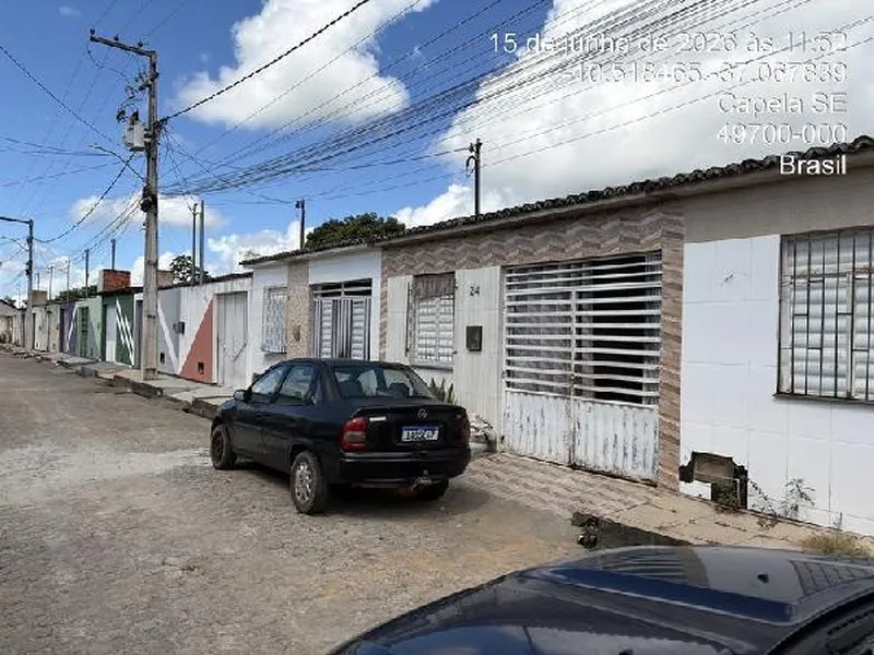 Casa em Leilão Extrajudicial