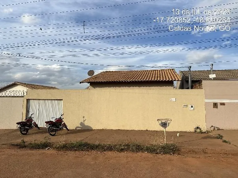 Casa em Leilão Extrajudicial